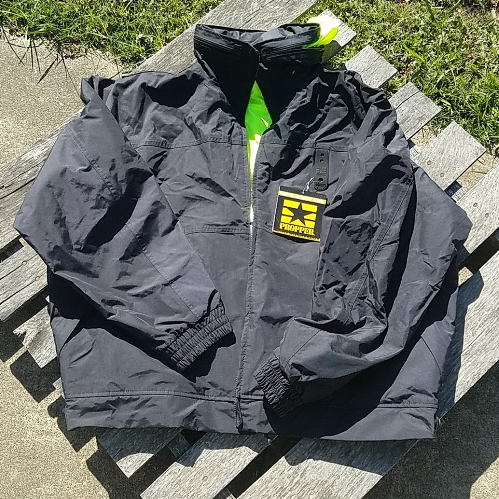 Proper Defender Halo II Reversible Jacket